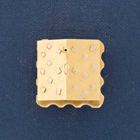 Vintage Swiss Chalet Charm
