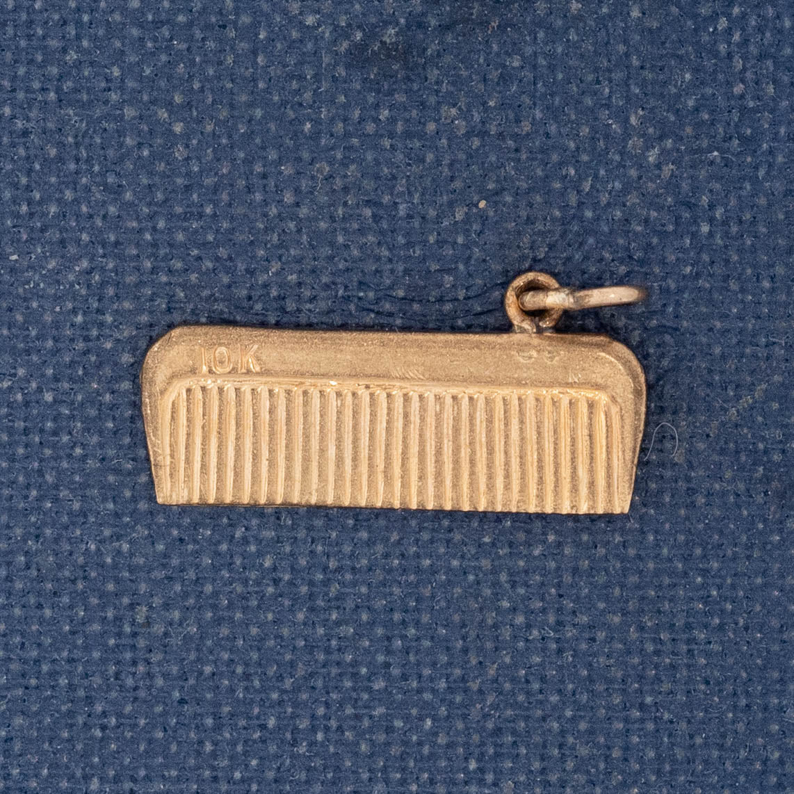 Vintage Comb Charm