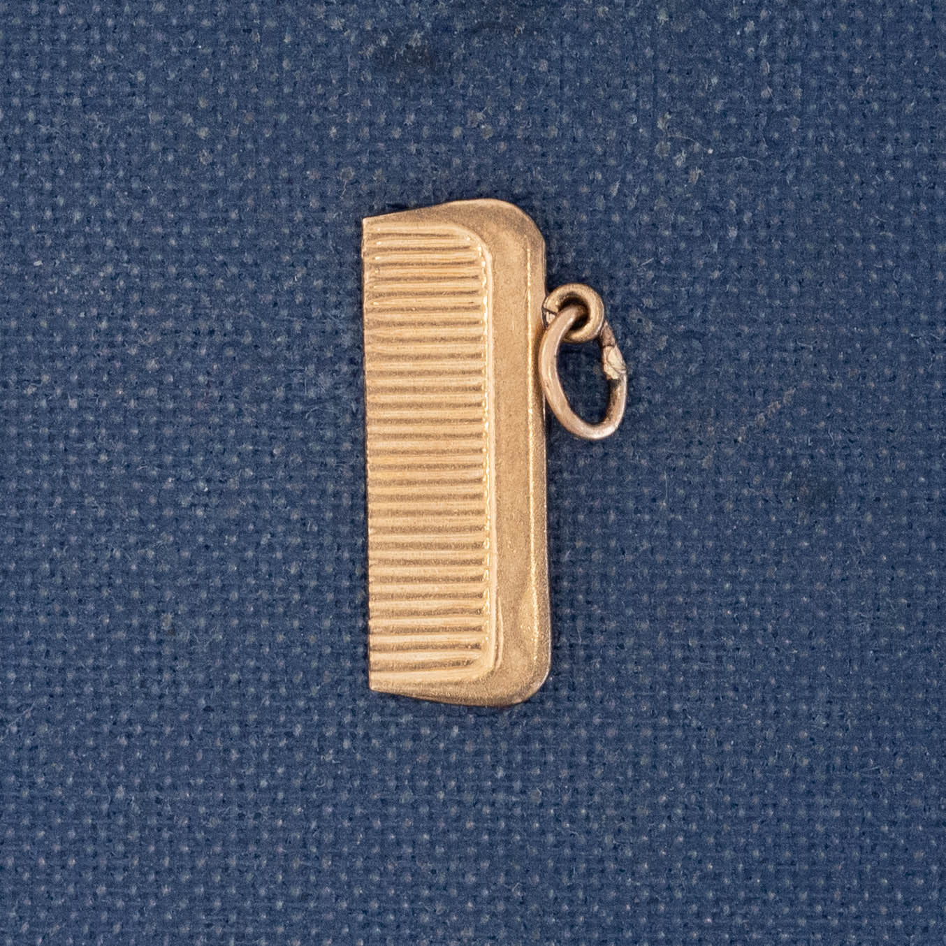 Vintage Comb Charm