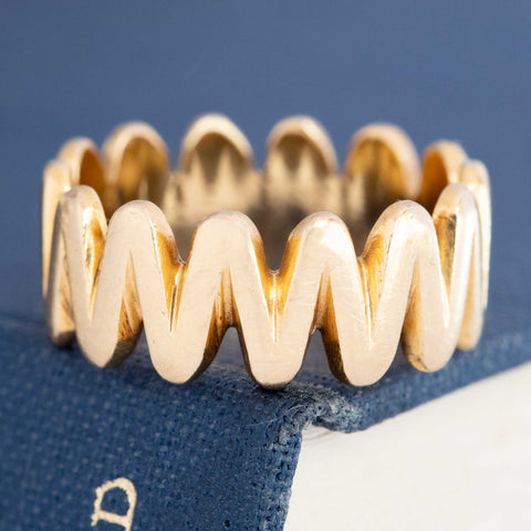 Vintage Wave Band