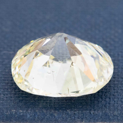 5.81ct Old Mine Cut Diamond, GIA