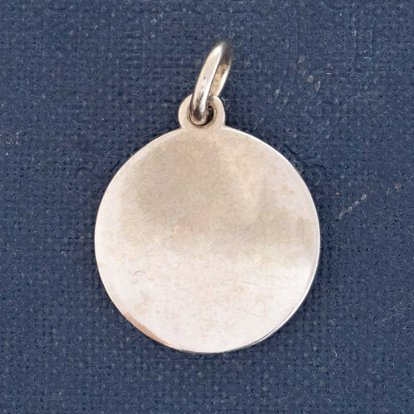 Vintage Diamond Letter P Charm/Pendant