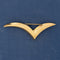 Vintage Large Seagull Wings Brooch, by Tiffany & Co.