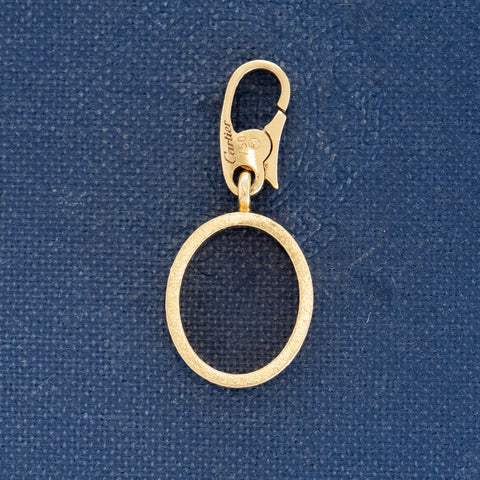 Vintage Love Bangle Charm, by Cartier