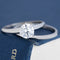 .94ct Vintage Round Brilliant Cut Diamond Wedding Set, by Tiffany & Co., GIA
