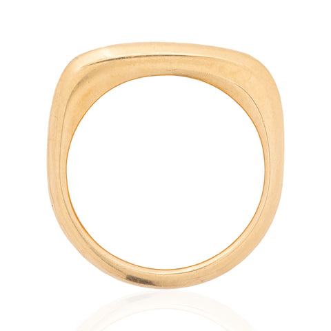 Makers Signet Ring, by Tiffany & Co.