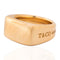 Makers Signet Ring, by Tiffany & Co.