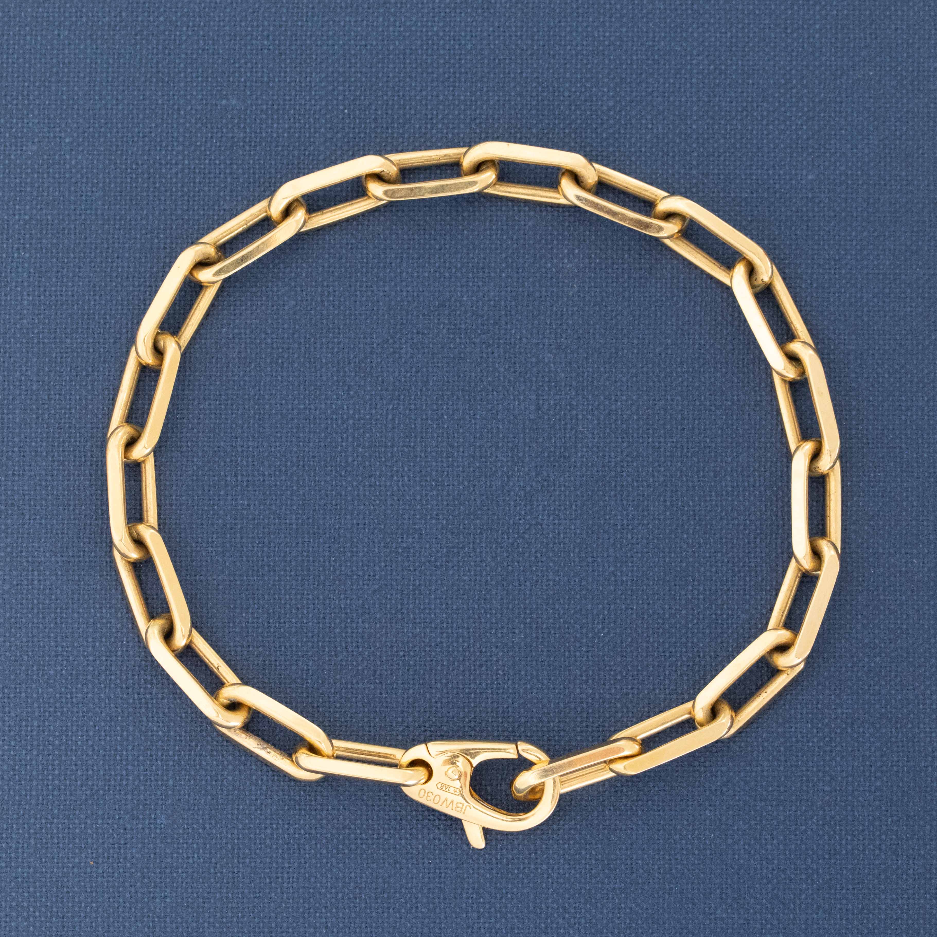 Santos de Cartier Bracelet, by Cartier – Jewels by Grace