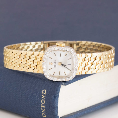 Vintage Ladies Dress Watch by Rolex