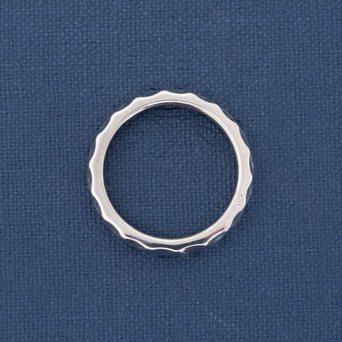 Slim Hammered Band by Louis Vuitton France