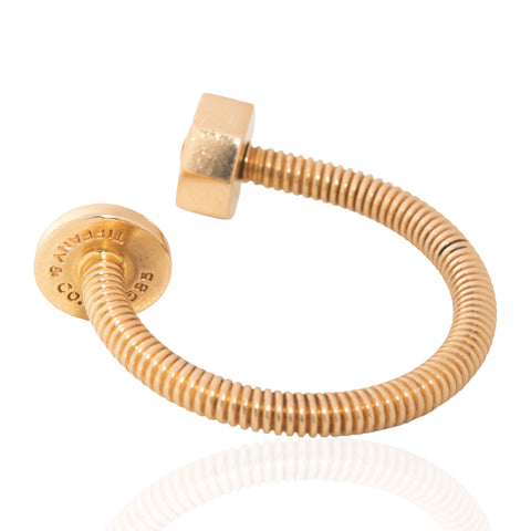 Vintage Nut & Bolt Key/ Charm Holder, by Tiffany & Co.