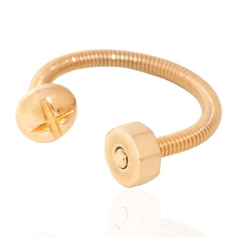 Vintage Nut & Bolt Key/ Charm Holder, by Tiffany & Co.