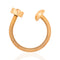 Vintage Nut & Bolt Key/ Charm Holder, by Tiffany & Co.
