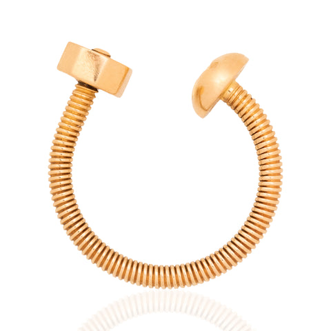 Vintage Nut & Bolt Key/ Charm Holder, by Tiffany & Co.