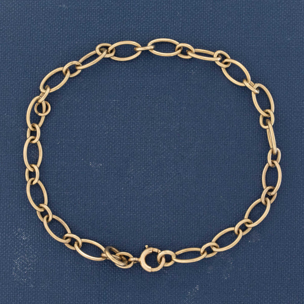 Vintage Cable Chain Bracelet, Tiffany & Co.