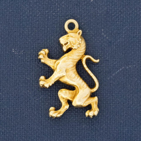 Vintage Tiger Charm, by Tiffany and Co, circa 1929