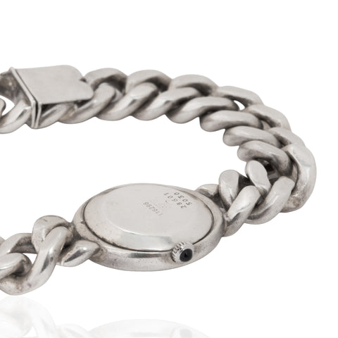Vintage Curb Link Watch, by Chopard