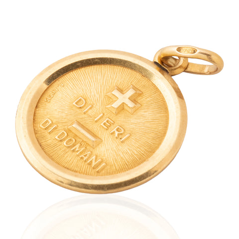 Vintage Di Ieri, Di Domani Pendant, by Uno A Erre