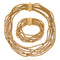 Vintage Diamond Bib Bracelet & Necklace Set, by Fope