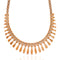 Vintage Fringe Drop Necklace, Italian