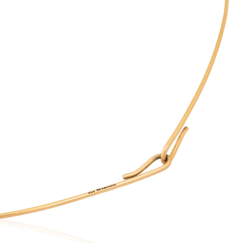 Vintage Torque Collar, by Tiffany & Co.