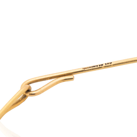 Vintage Torque Collar, by Tiffany & Co.