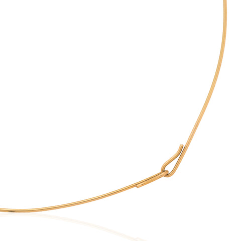 Vintage Torque Collar, by Tiffany & Co.