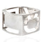 Vintage LOVE Wide Bangle, by Donald Claflin for Tiffany & Co.