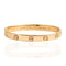 Vintage Love Bangle, by Aldo Cipullo for Cartier