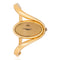Vintage Oval Freeform Watch, by Girard Perregaux