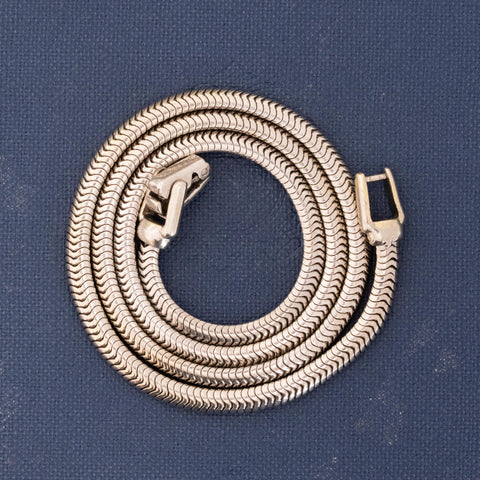 Vintage Snake Choker