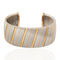 Vintage "Or et Acier" Wide Cuff, by Cartier