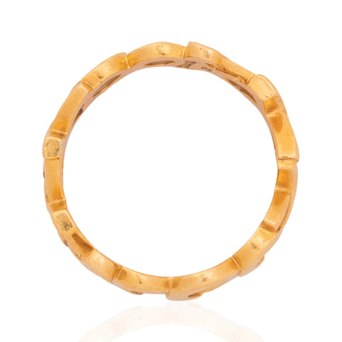 XO Band, by Paloma Picasso for Tiffany & Co.