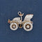 Antique Diamond Vintage Car Charm