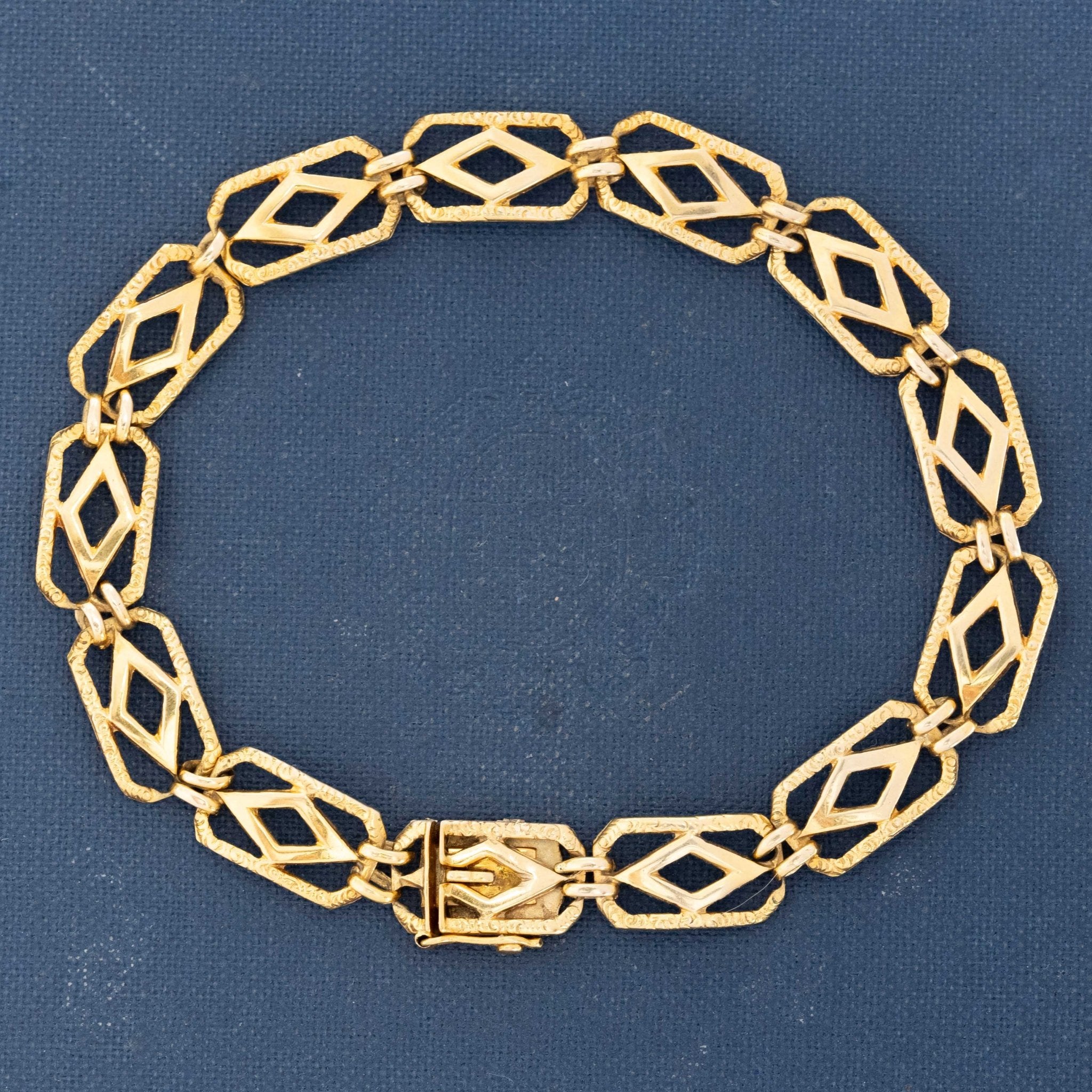 Antique Gate Bracelet
