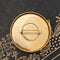 Antique Gold Charrm/Pendant Address Stamp by Tiffany & Co.