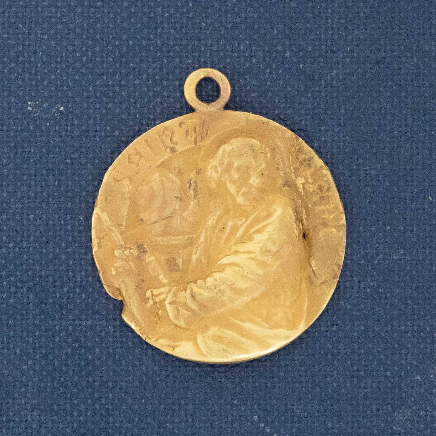 Antique Saint Marc Pendant, by Cartier France