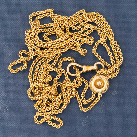 Antique Slider Chain