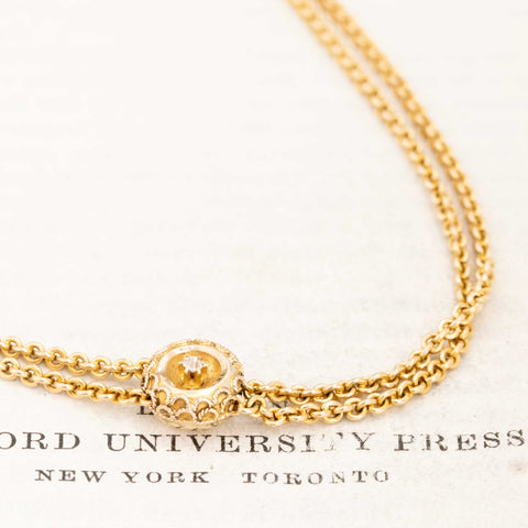 Antique Slider Chain