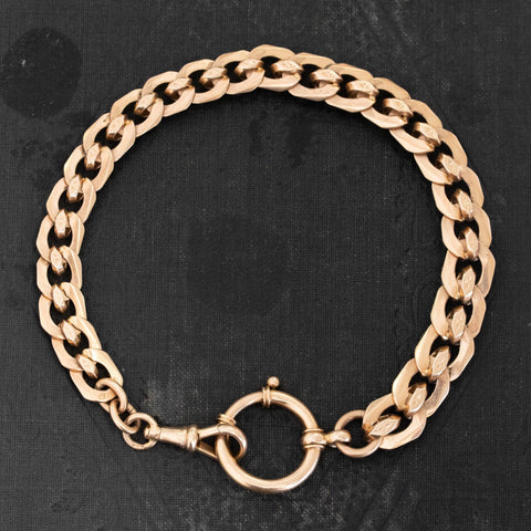 Antique Vest Chain