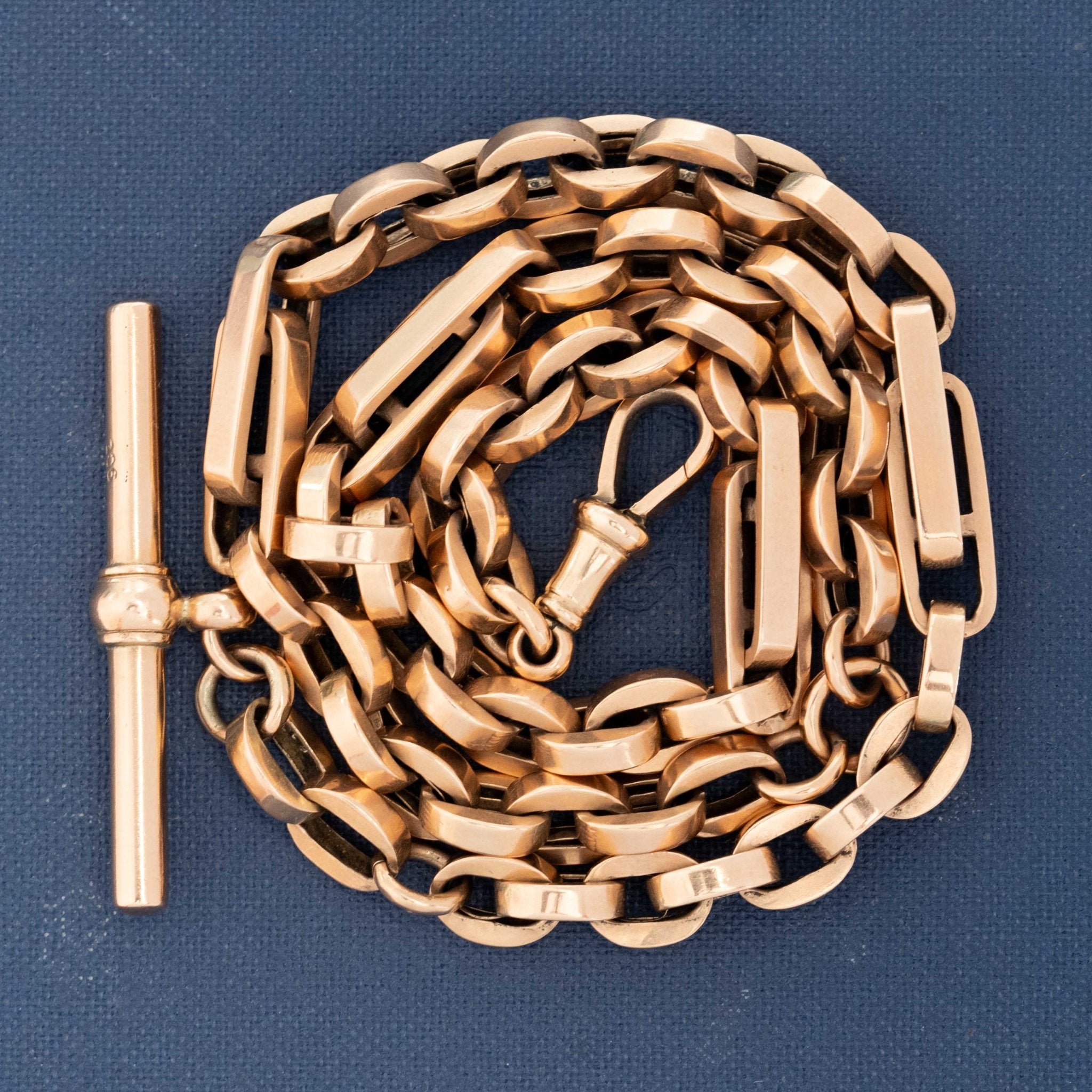 Antique Watch Chain, English