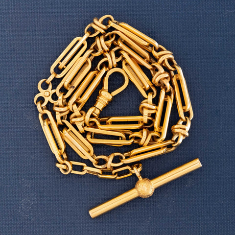 Antique Watch Chain