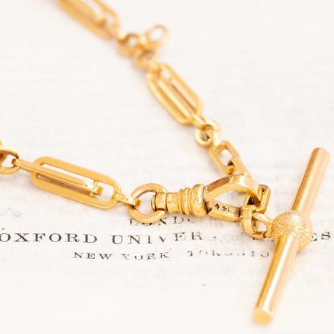 Antique Watch Chain