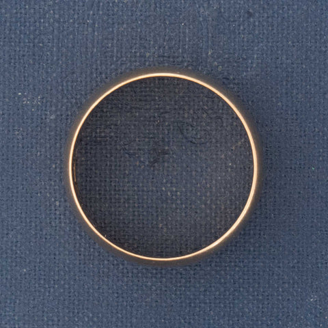 Antique Wide Cigar Band
