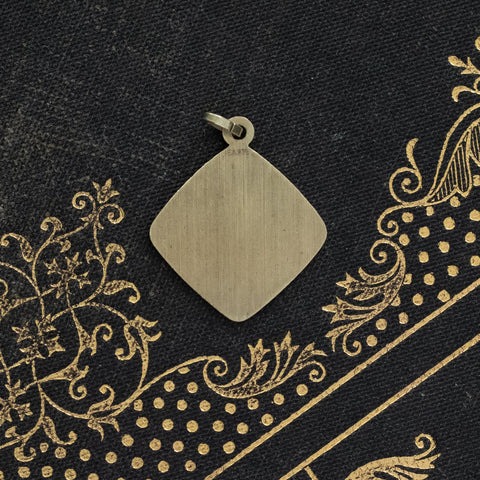 Aquarius Water Bearer Pendant/Charm