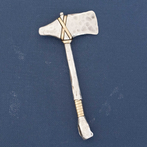 Axe Pendant by Mimas