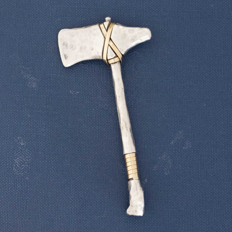 Axe Pendant by Mimas