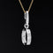 Baby Diamond Love Charm, by Cartier France