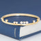1.13ctw Barre Floating Diamond Bracelet, by Hearts On Fire