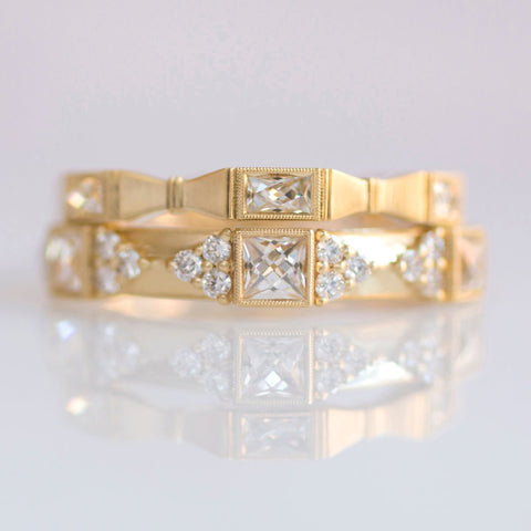 Cordelia Wedding Band Ring